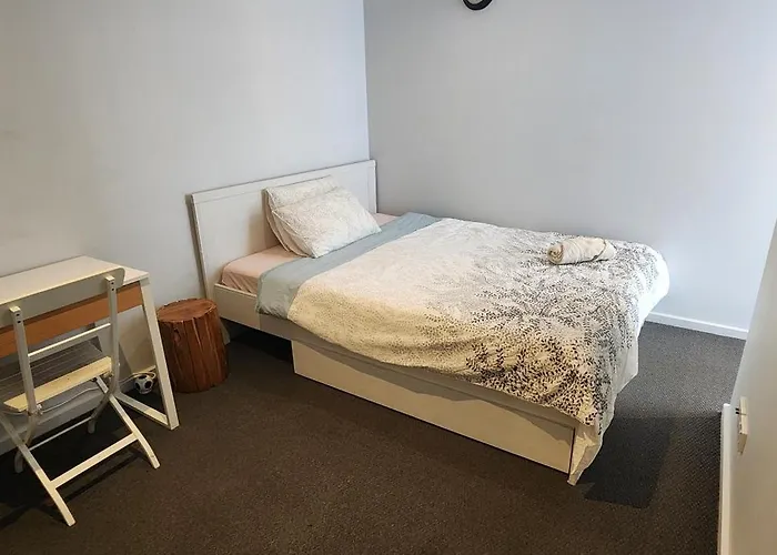 Lovely Private Master Bedroom