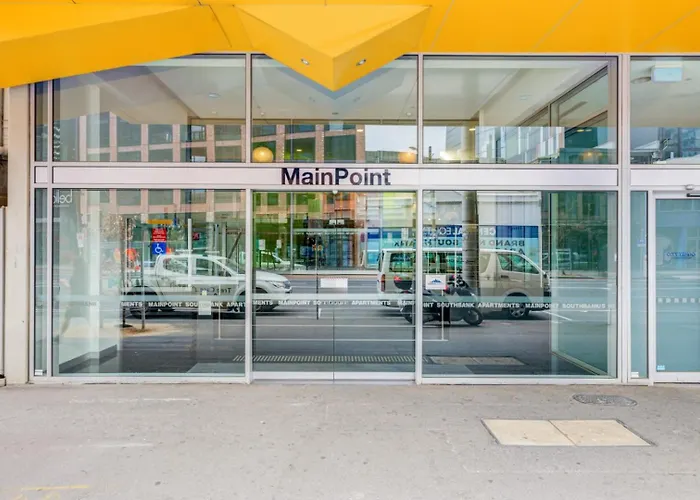 Mega Style Apartments Mainpoint