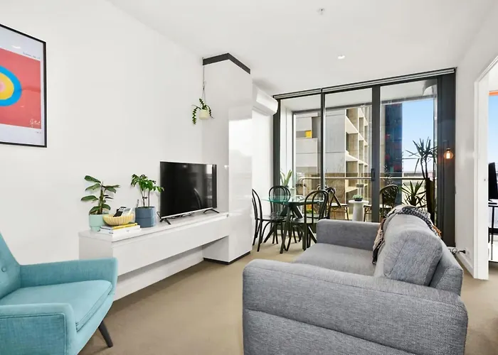 Lonsdale St City Stay - 2 Mins To Southern Cross