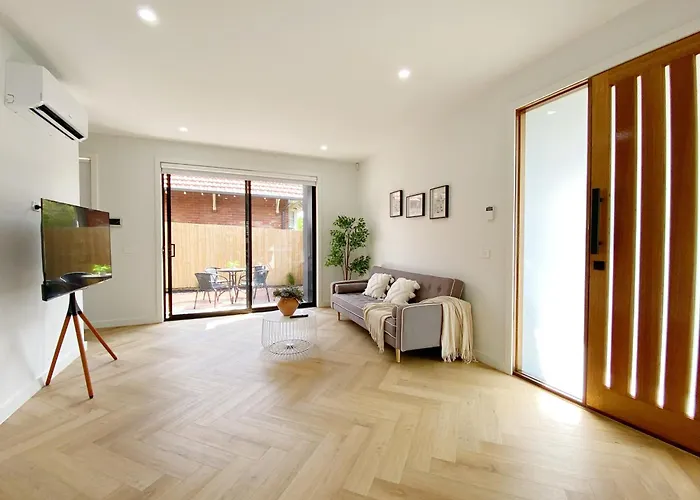 Quiet And Cozy Family Home