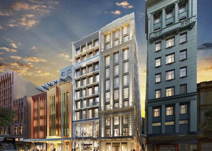 Holiday Inn Melbourne Bourke Street Mall By Ihg
