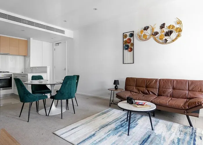 2010 Southbank Top Spot Crown Casino - 2 Bedroom Apartment
