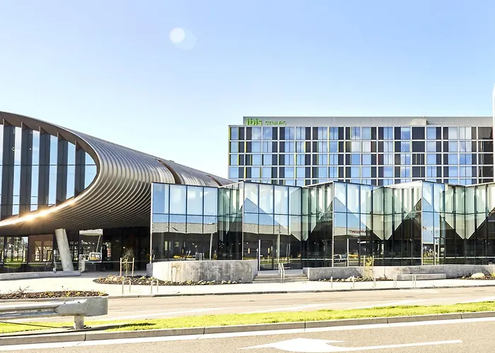 Ibis Styles Melbourne Airport