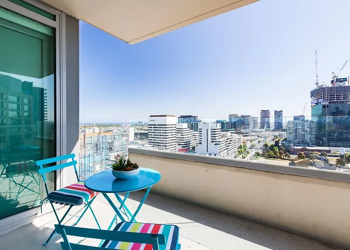 Allinda - Beyond A Room Private Apartments