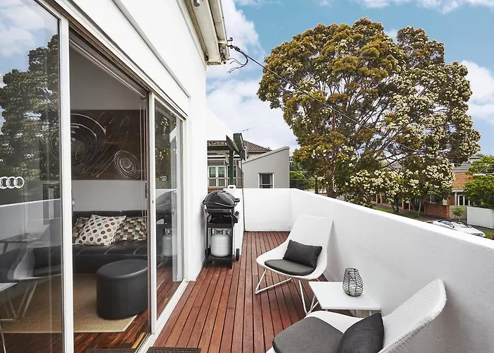 The Anderson, South Melbourne, Msac 400M, Parking, Balcony