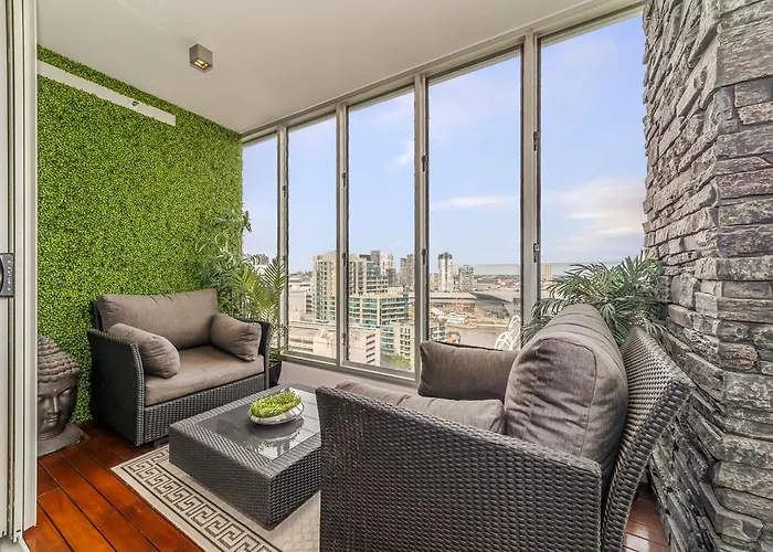Melbourne Holiday Apartments Mccrae Street