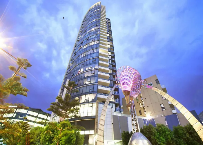 Wyndel Apartments - Harbour Views