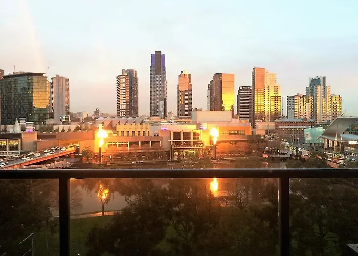 Melbourne City View Apartments