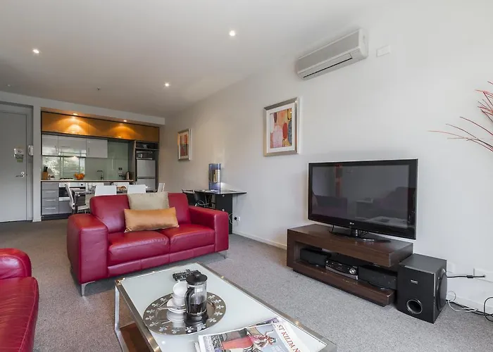 St Kilda Stays - Holiday Apartment At Vibe