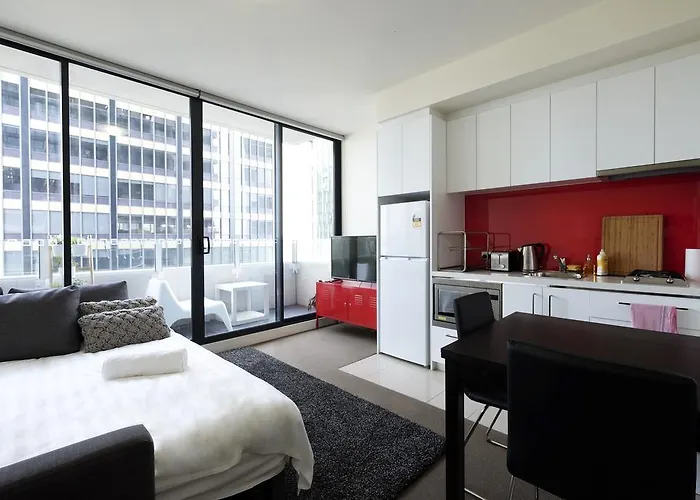 Mono Apartments On Zen