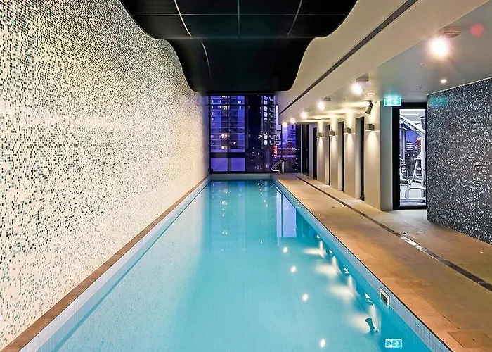 Royal Stays Serviced Apartments - Southbank