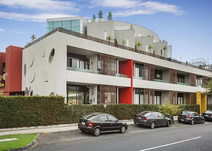 Espresso Apartments - Executive Apartment With Bay Views