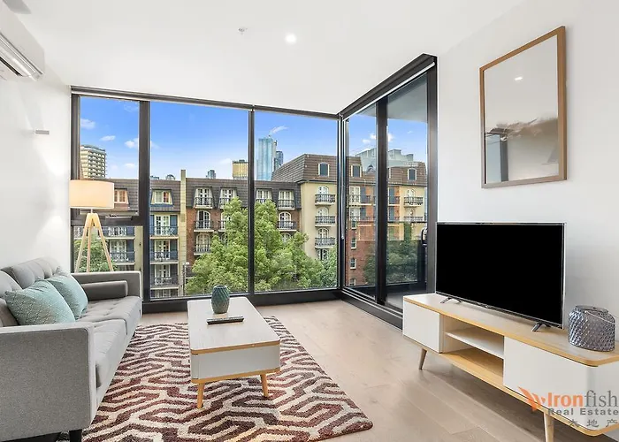 Ifsuites North Apartment