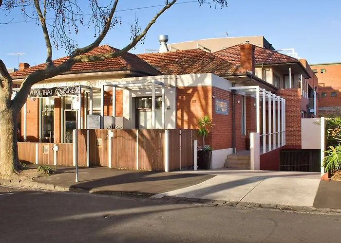 Espresso Apartments - Carlisle St Executive