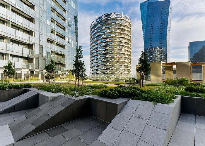 1St Choice Accommodation - Docklands