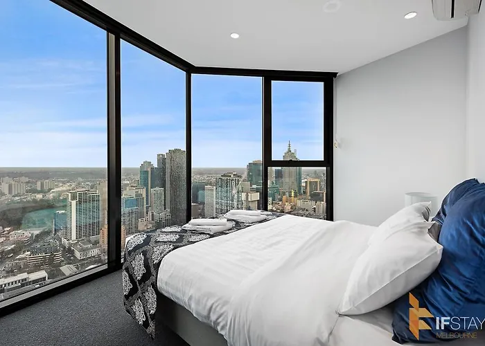 Ifsuites Light House Victoria One Apartment