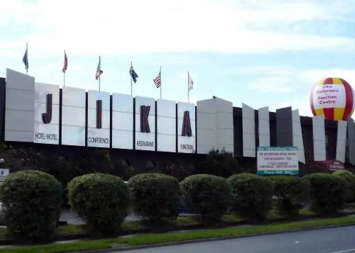 Jika International Hotel
