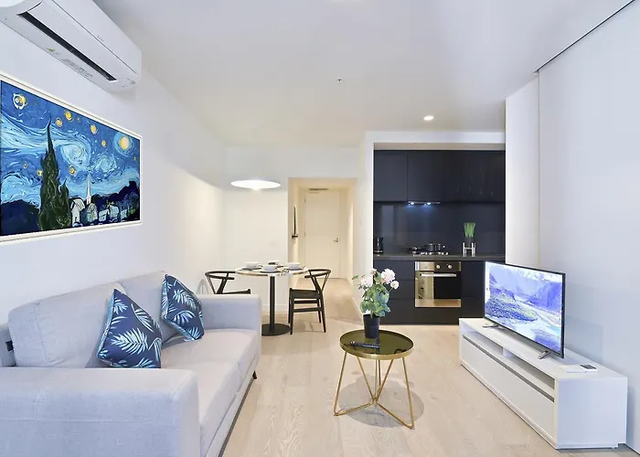 Domo Apartments - Empire