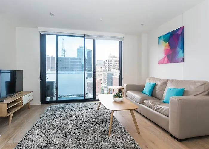 The Prestige 2Bd Melbourne Cbd