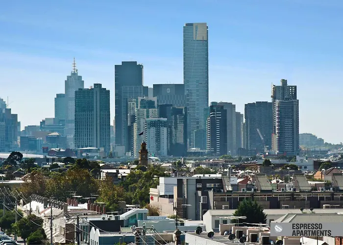 Espresso Apartments - Bay Views Port Melbourne