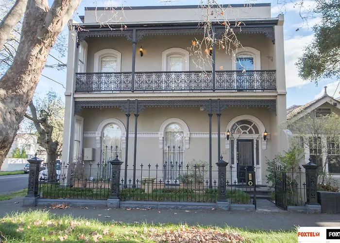 Beautiful Victorian Mansion By The Sea - 7 Bedrooms, 7 Bathrooms