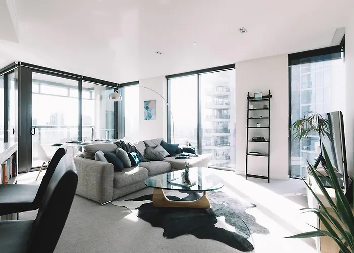 Experience Waterfront Luxury With Views