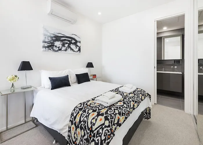 Espresso Apartments- Ripponlea Village Panorama