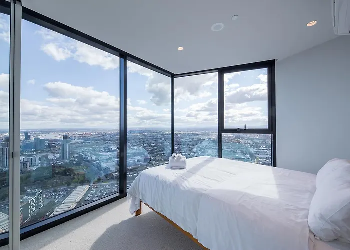 Light Tower Apartment