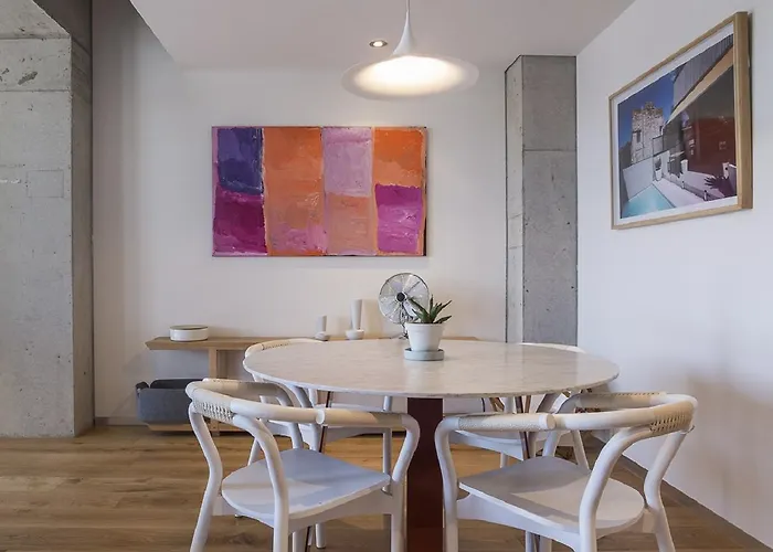 Luxe Apartment