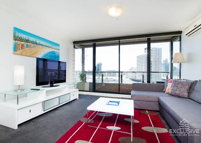 Exclusive Stays - Yarra Condos