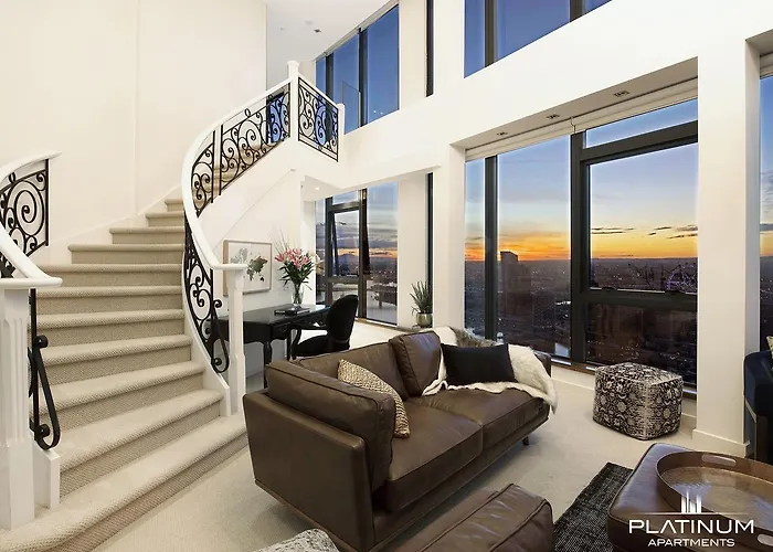 Platinum Luxury Stays At The Victoria Rooftop Penthouse