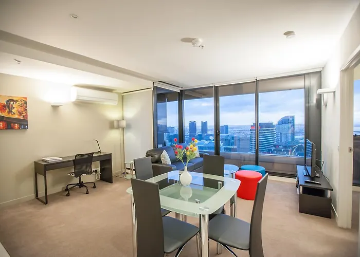 Southern Cross Serviced Apartments