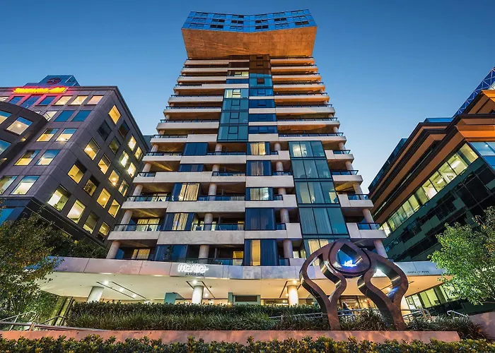 Mercure Melbourne St Kilda Road