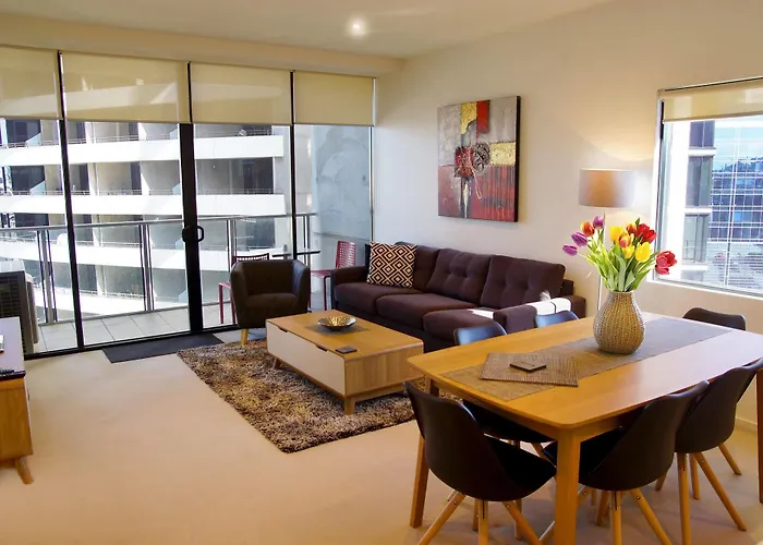 Accent Accommodation@Docklands