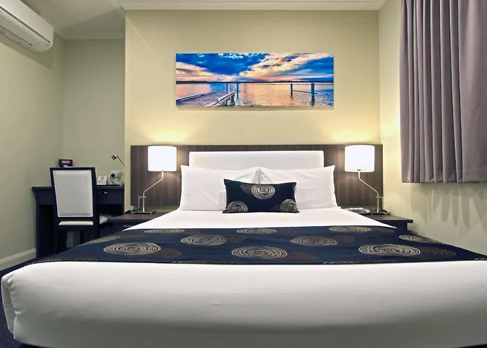Park Squire Motor Inn & Serviced Apartments
