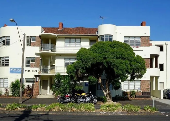 Albert Road Apartments