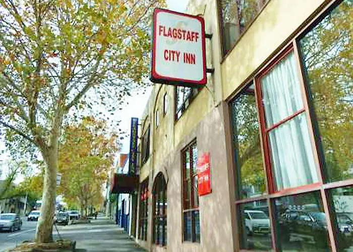 Flagstaff City Inn