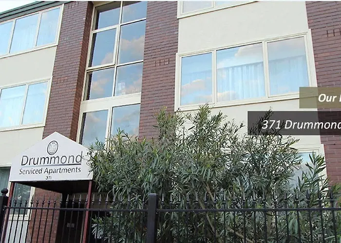 Drummond Serviced Apartments