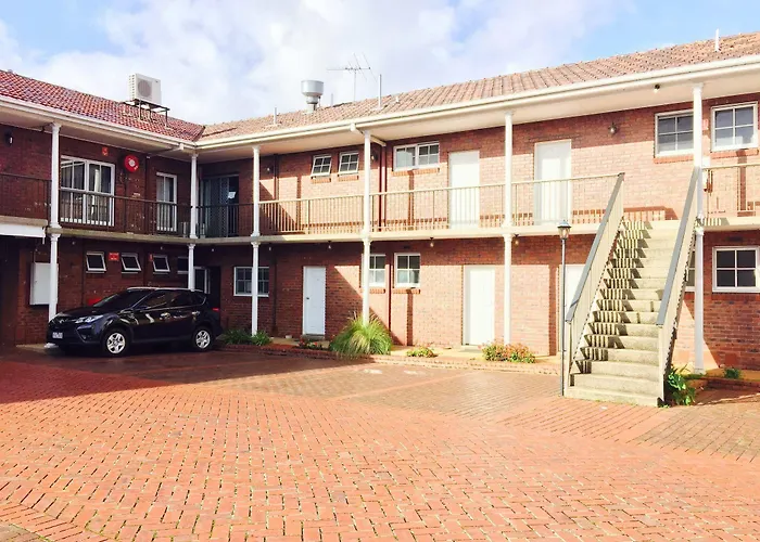 Glen Apartments Melbourne
