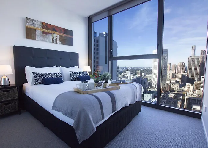Carlson View Serviced Apartments