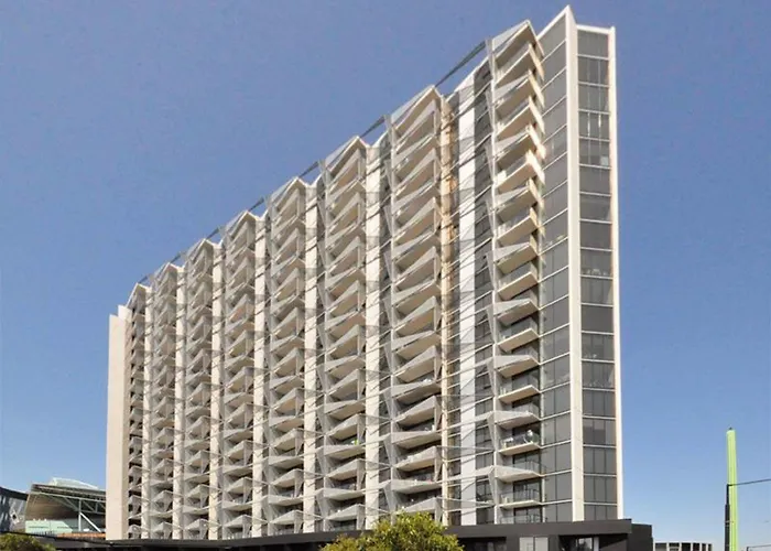 Royal Stays Apartments Melbourne - Docklands