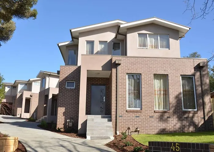 Melbourne Luxury Villa At Doncaster