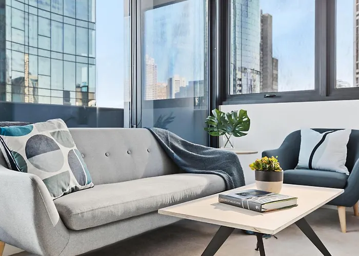 Nook Melbourne Apartments : Sutherland Street - Melbourne Cbd