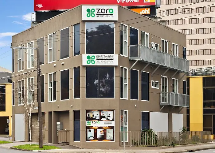Zara Apartments