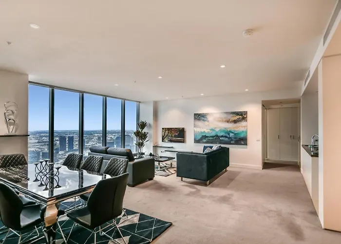 Sanctuary Apartments - Freshwater Place