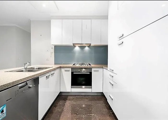 Readyset Apartments At Southbank One