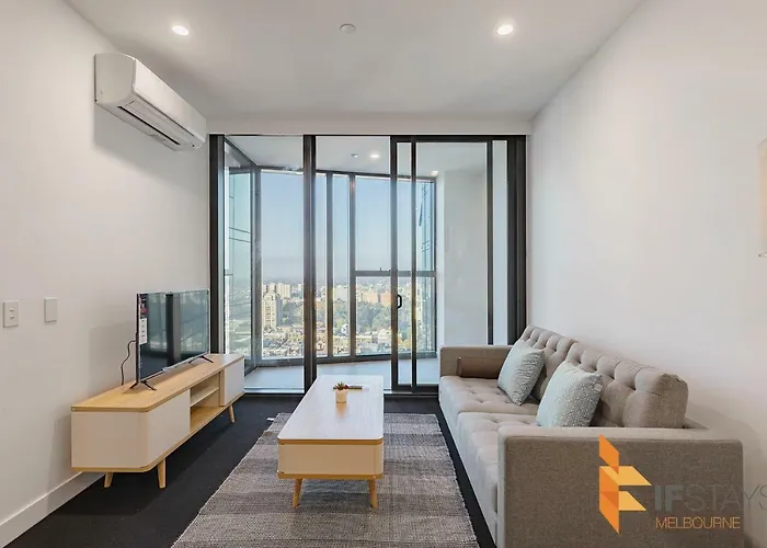 Ifsuites Swanston Central One Bedroom Apartment
