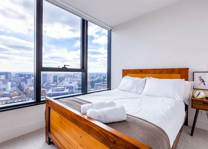The Vision Apartment - Unbeatable Skyline View