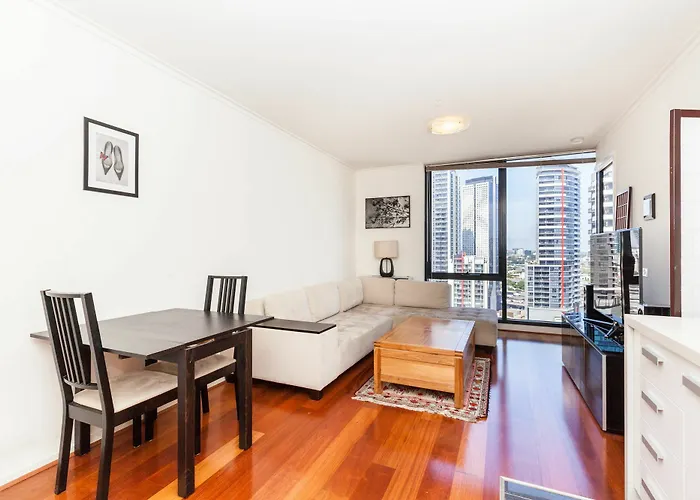 Piper, 1Bdr Southbank Apartment