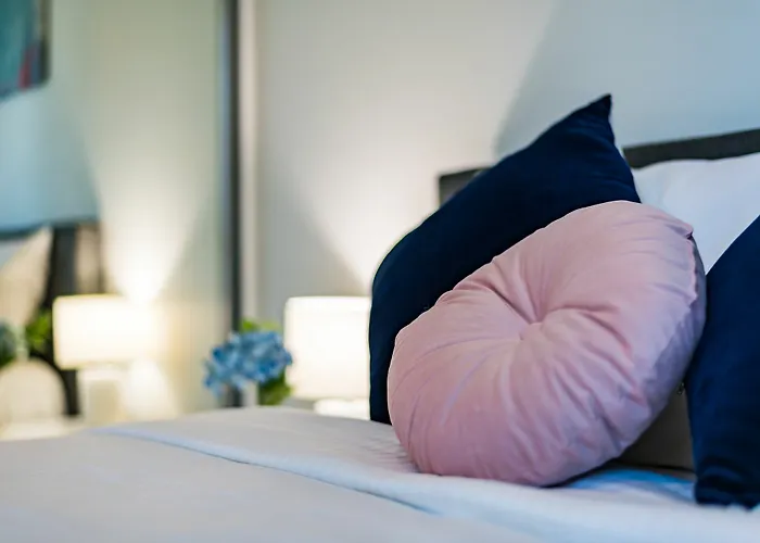 Melbourne City Central Melb-Stayz